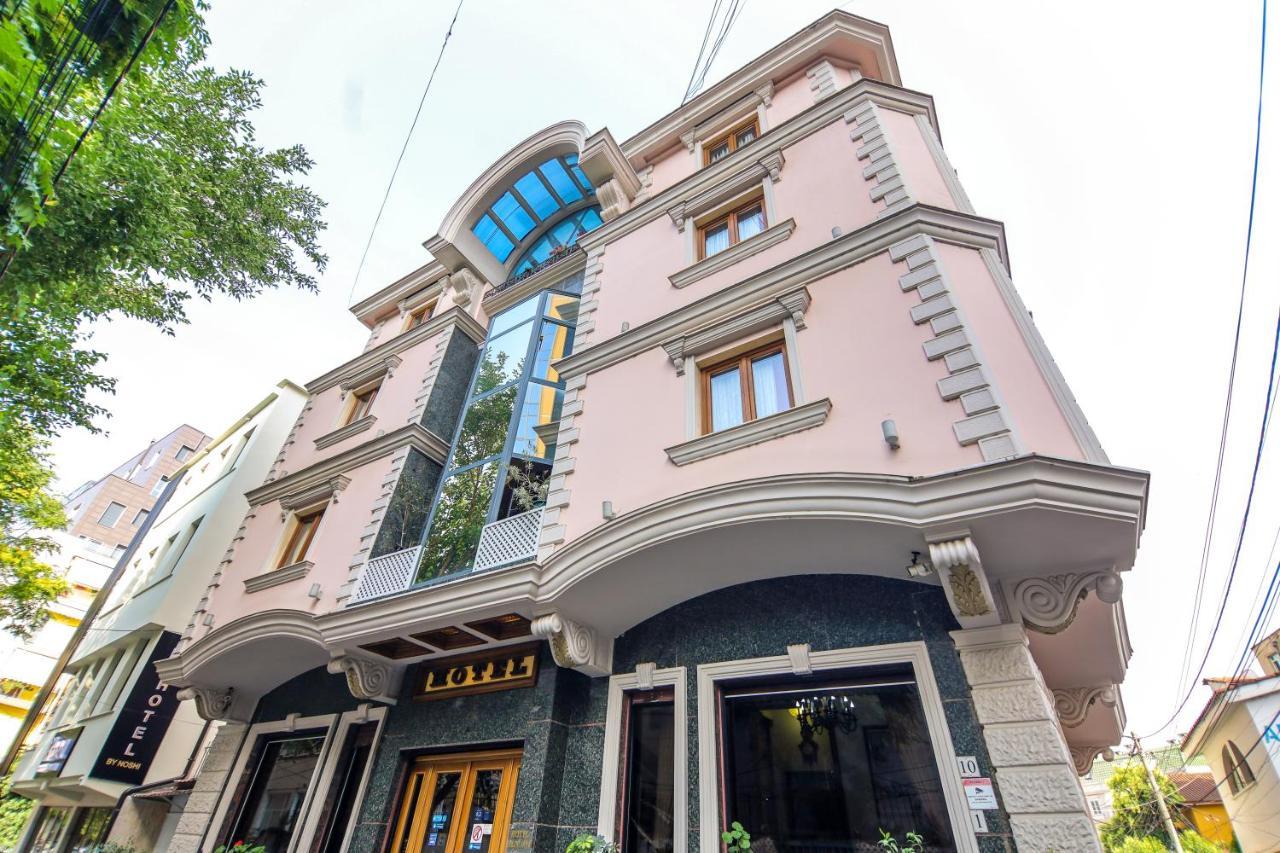 Brilant Antik Center Hotel Тирана Экстерьер фото